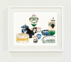 Scottish China // Camilla Clutterbuck
