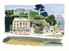 Dinard // Dominique Corbasson