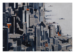 New York, Riverside // Dominique Corbasson