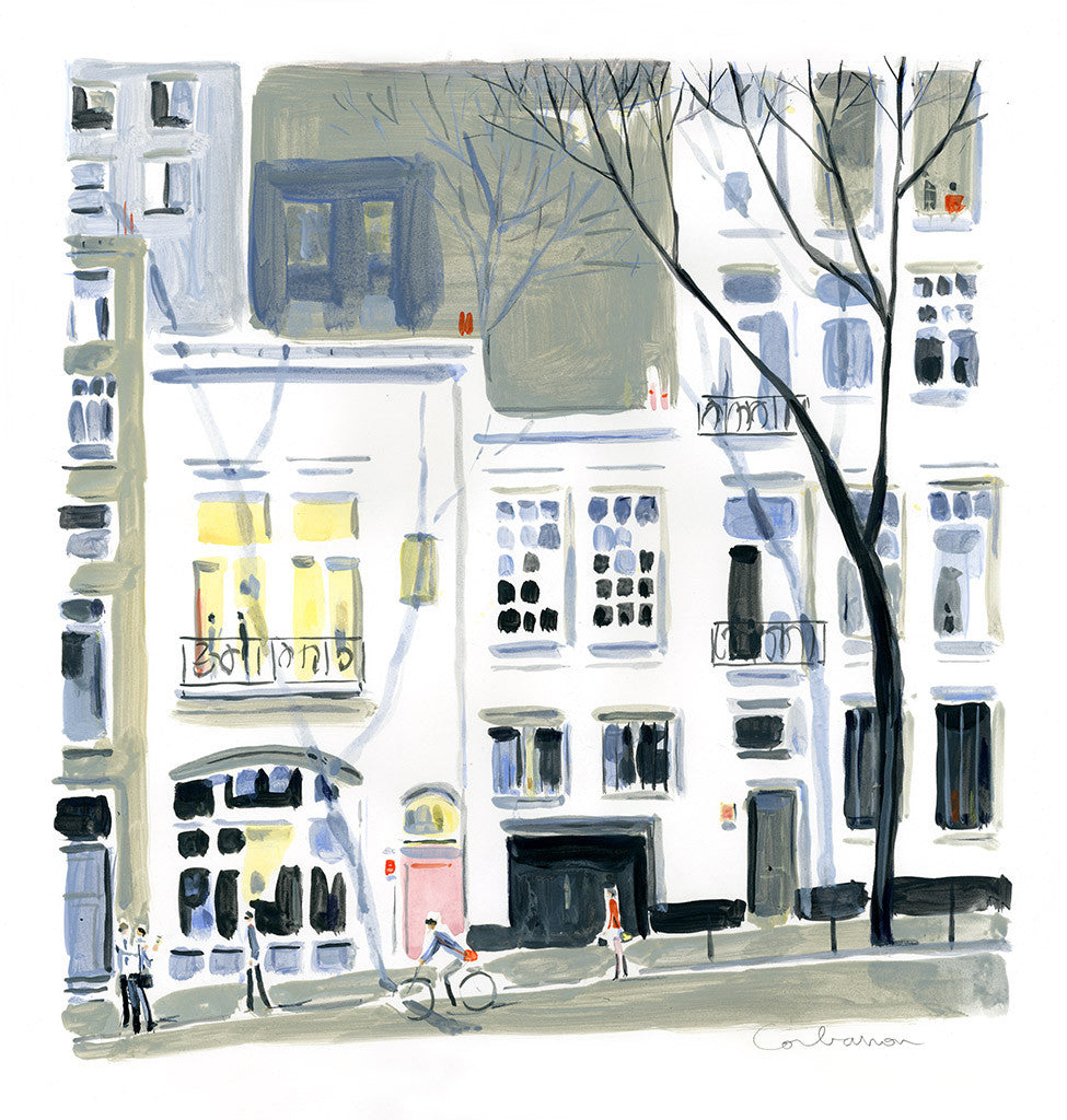 Notting Hill // Dominique Corbasson