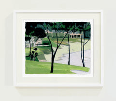 Pebble Beach by Dominique Corbasson