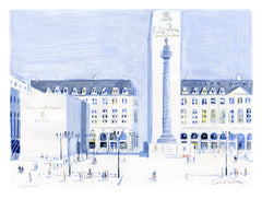 Place Vendome // Dominique Corbasson