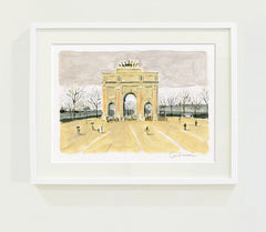 The Carrousel // Dominique Corbasson