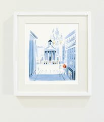 Notre Dame de Lorette // Dominique Corbasson