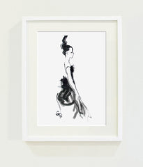 Rest your Bustle… // Gladys Perint Palmer