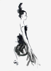 Rest your Bustle… // Gladys Perint Palmer