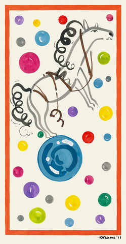 Horse // Kazumi Yoshida
