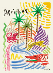 Afrique - Kazumi Yoshida