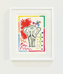Elephant // Kazumi Yoshida