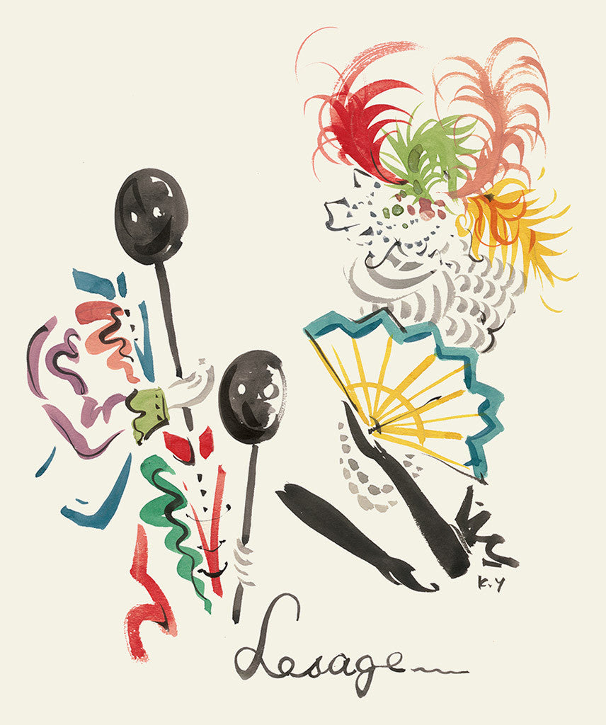 Lesage - Kazumi Yoshida