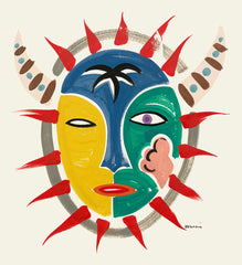 Mask - Kazumi Yoshida