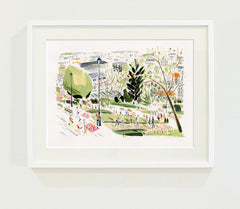 Jardin de  Montmartre // Dominique Corbasson