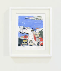 San Francisco Harbour // Dominique Corbasson