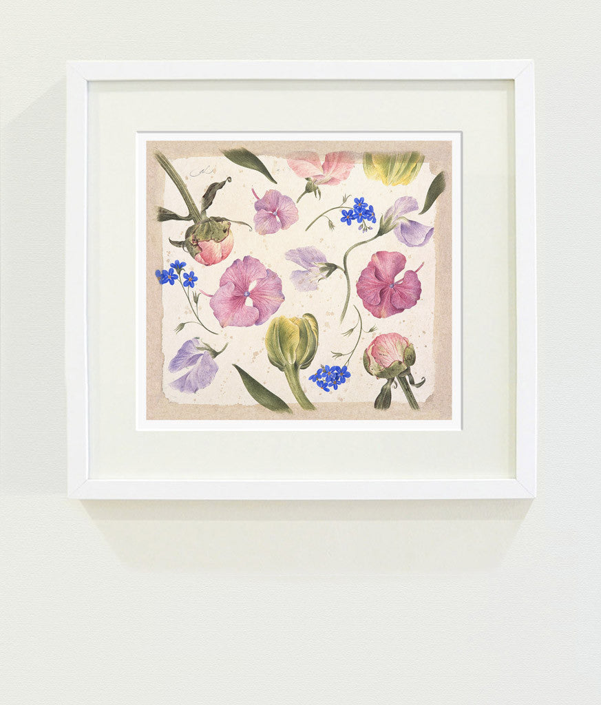 Copy of Gertrude Hamilton // Spring - Tiger Flower Studio