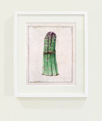 Asparagus // Gertrude Hamilton