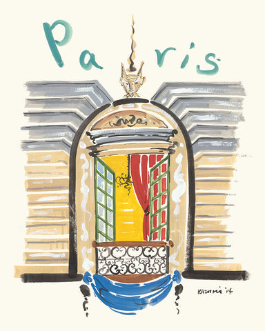 Paris // Kazumi Yoshida